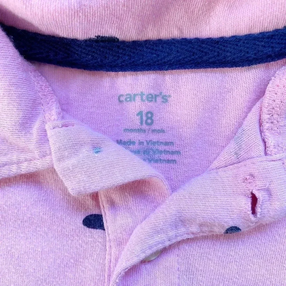 Carter’s | Bundle of Toddler Polos (18 mos) ⛵️ 🐳